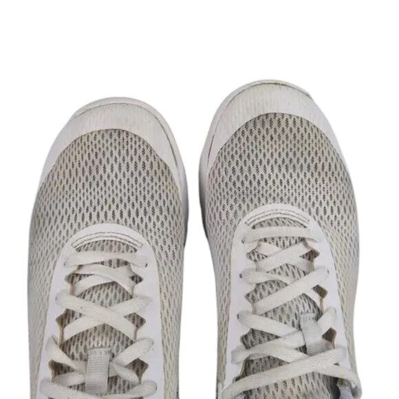 Nike Shoes Womens 8.5 Athletic Sneaker Flex Experience RN 6 Run Cross Train Grey - Picture 8 of 15